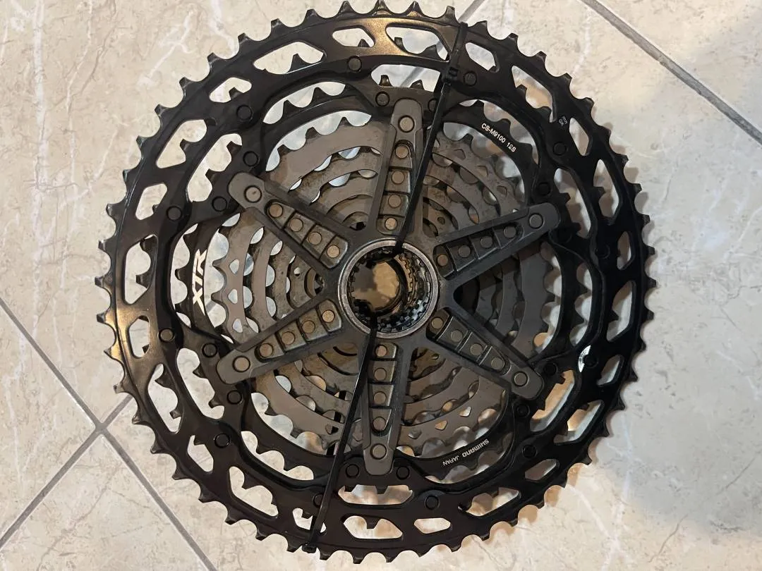 XTR Groupset 12s