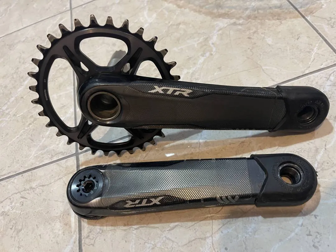 XTR Groupset 12s