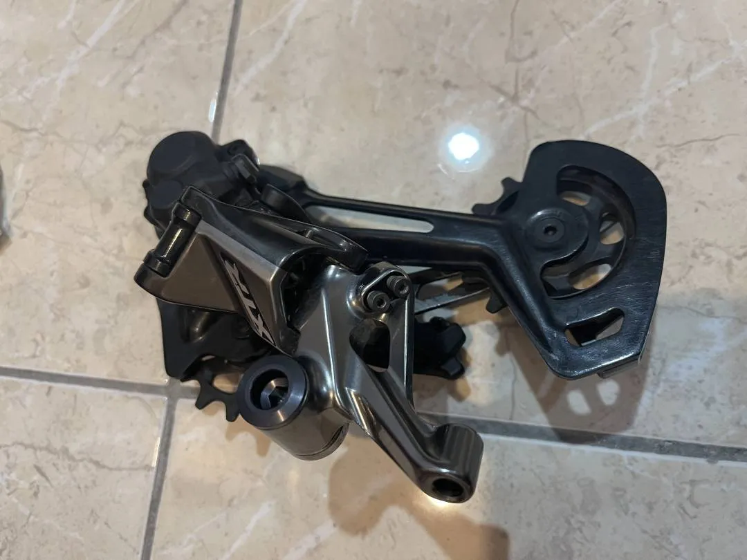 XTR Groupset 12s