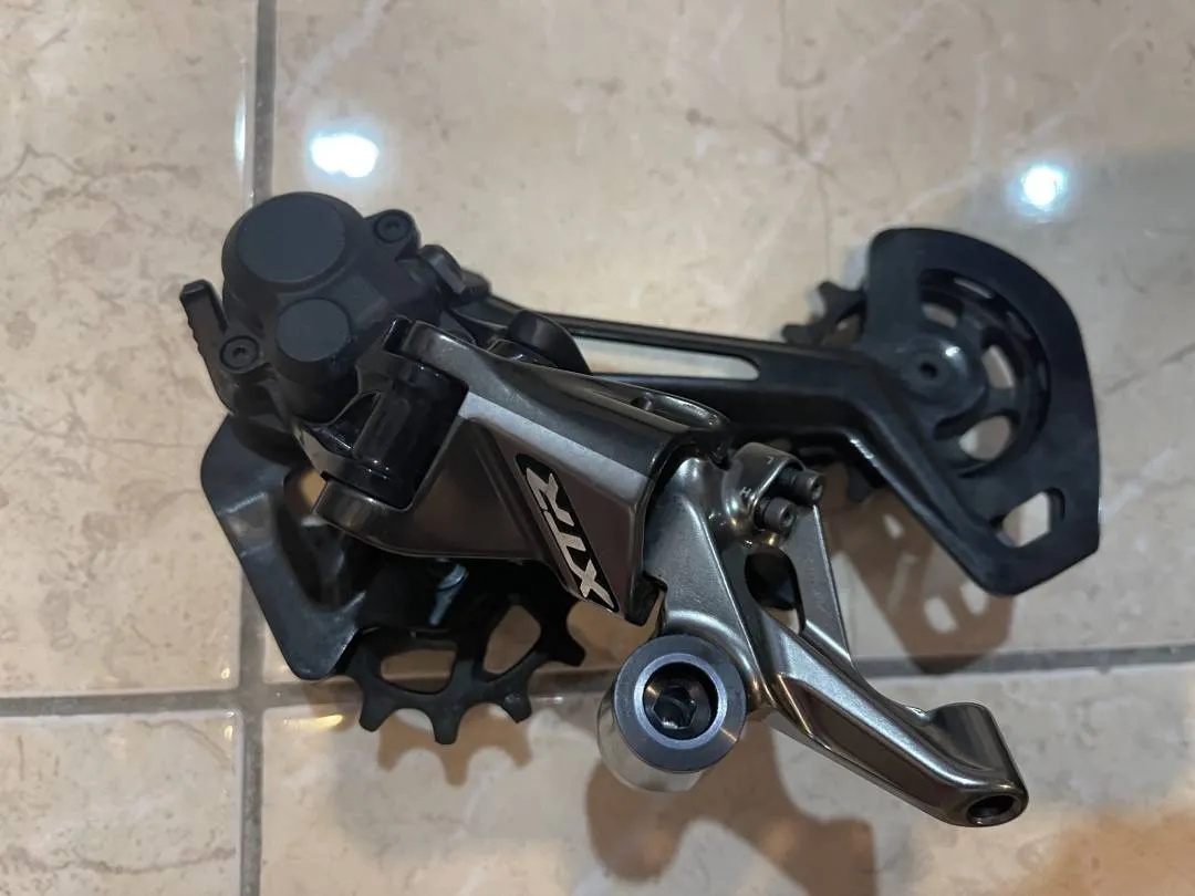 XTR Groupset 12s