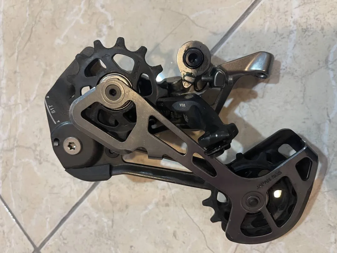 XTR Groupset 12s