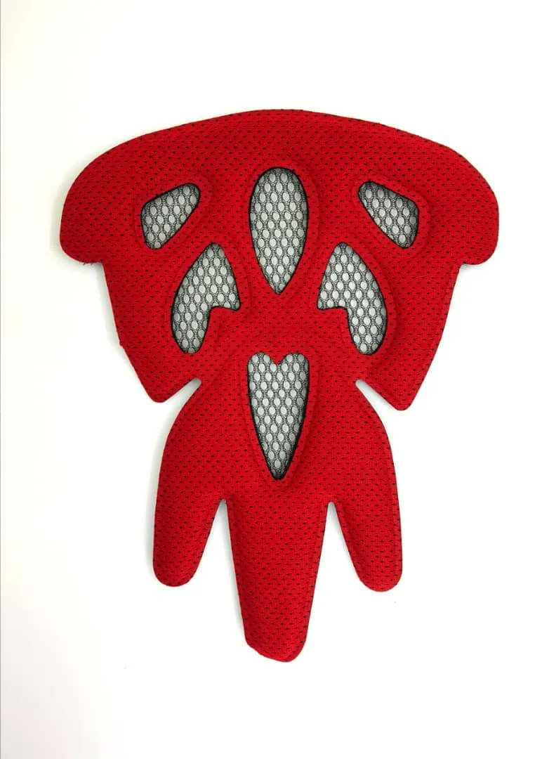 Helmet Padding Helmet Sponge Helmet Pad Bicycle Replacement Helmet Inner Pads 1 Set Topi Pad Basikal