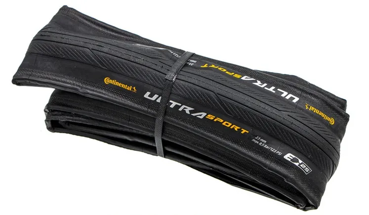Road Tire ULTRA Sport 3 Continental 700 Ã— 28C Tayar Road Bicycle RB Tyre Clincher Foldable Box Packi