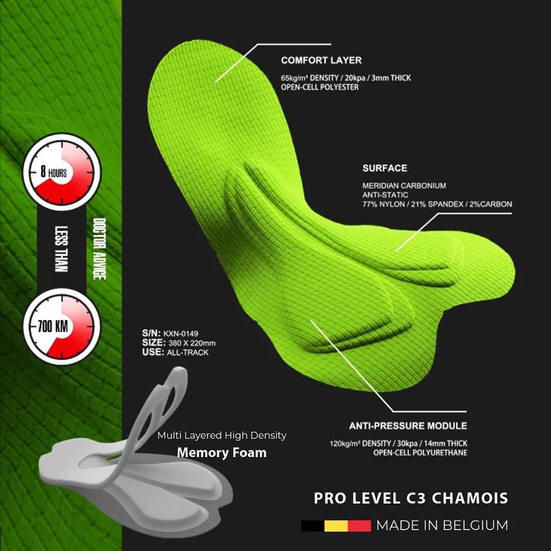 iSports Knots bib