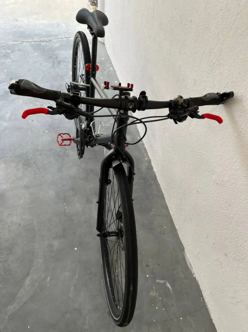 2020 Marin Miurswood Hybrid Touring/Urban Commuter Bike