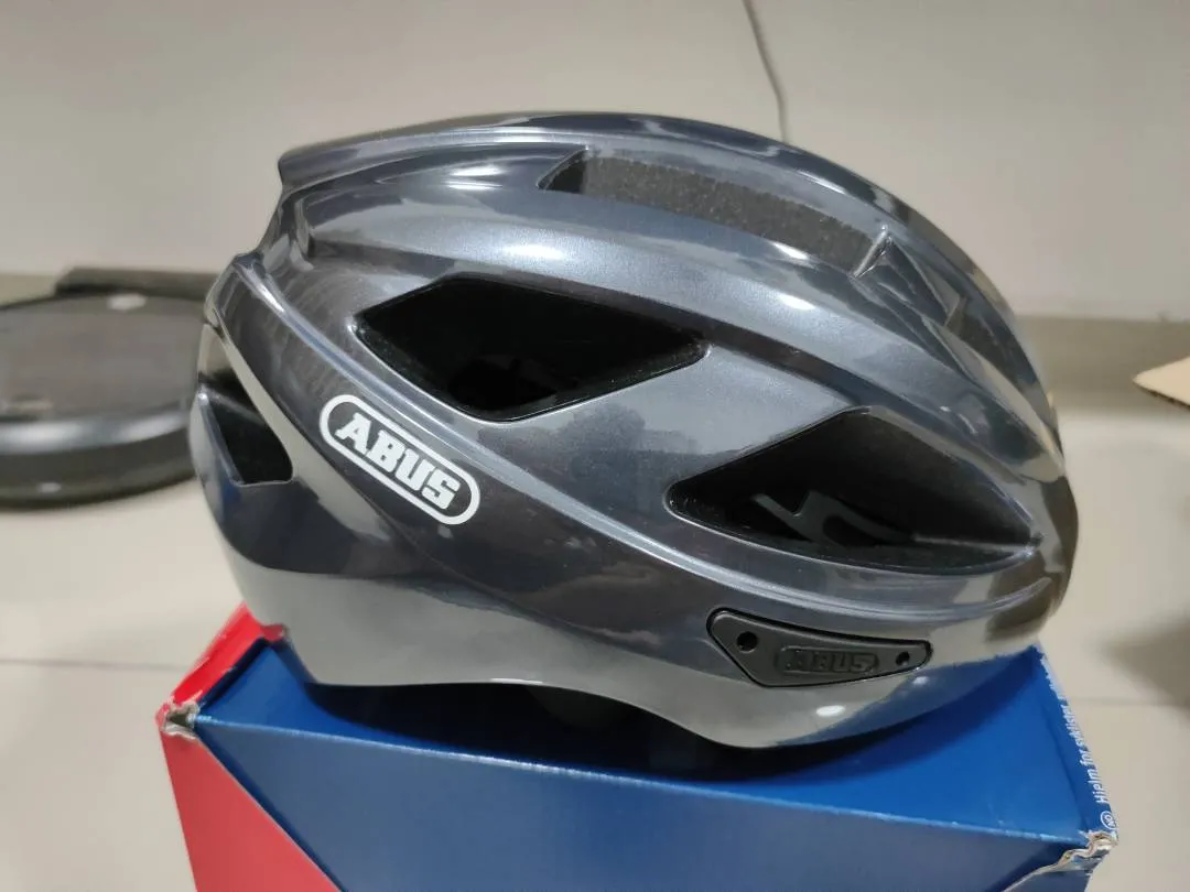 0Abus Macator Cycling Helmet Cycling Helmet Road Bike Cycling Helmet