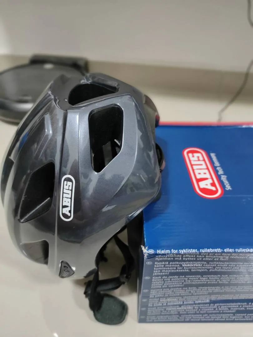 0Abus Macator Cycling Helmet Cycling Helmet Road Bike Cycling Helmet