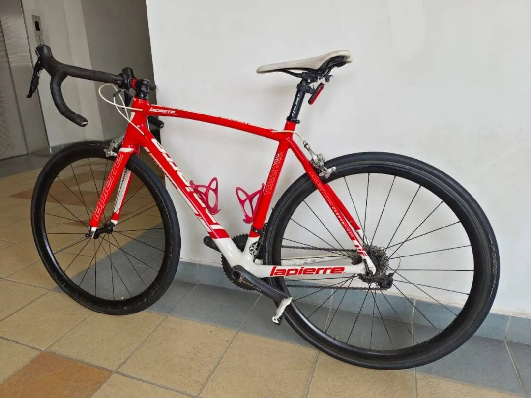 Lapierre Sensium Full Carbon