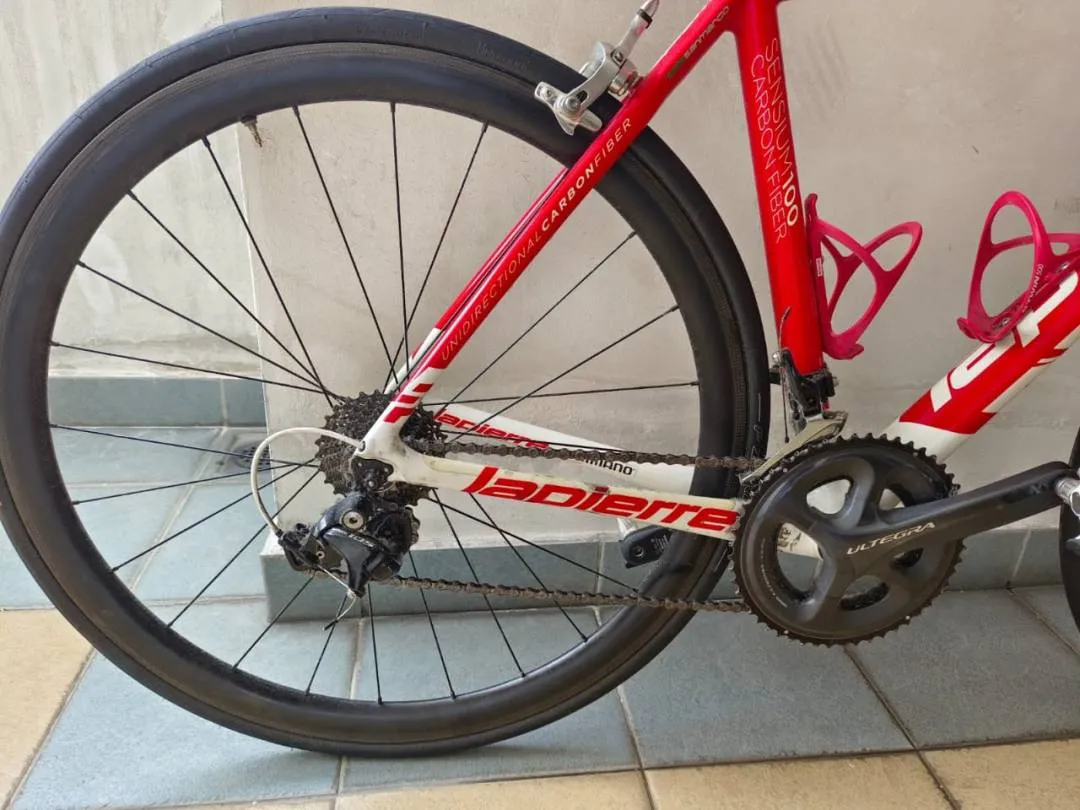 Lapierre Sensium Full Carbon