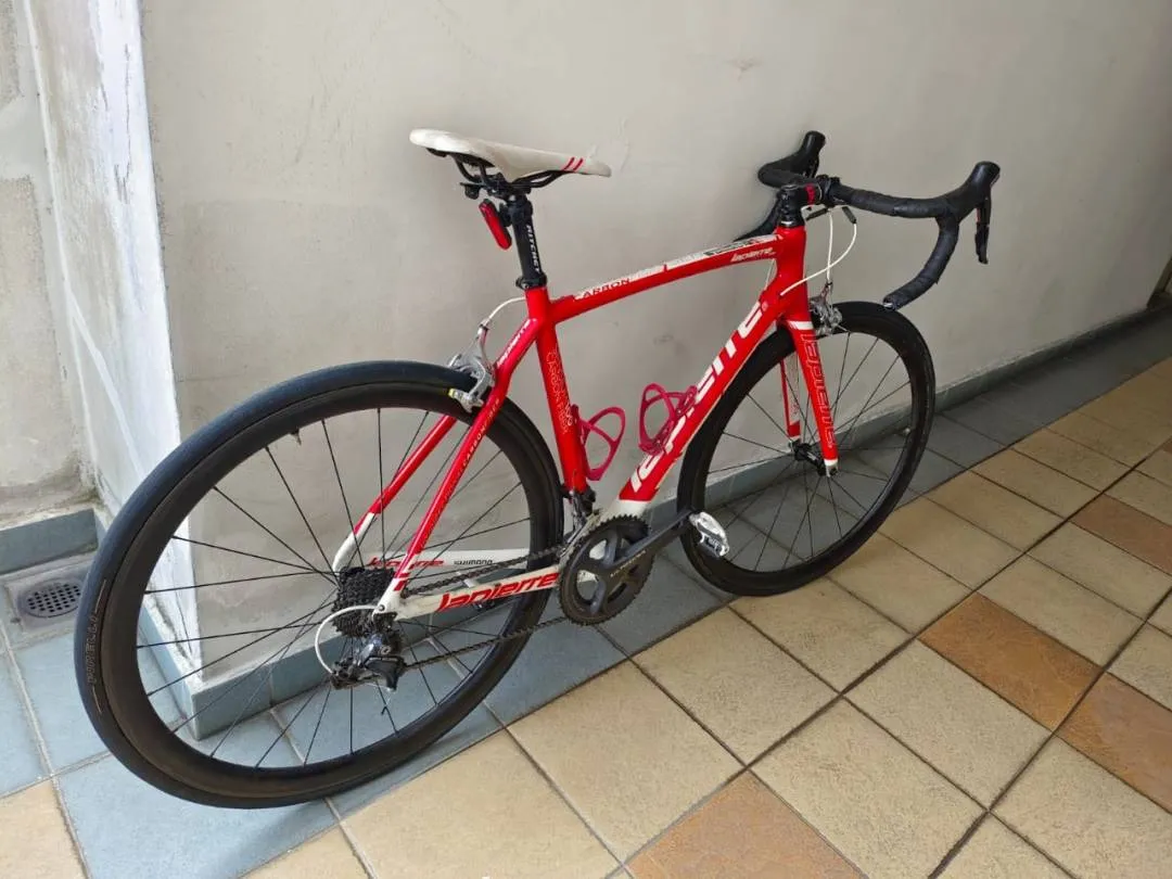 Lapierre Sensium Full Carbon