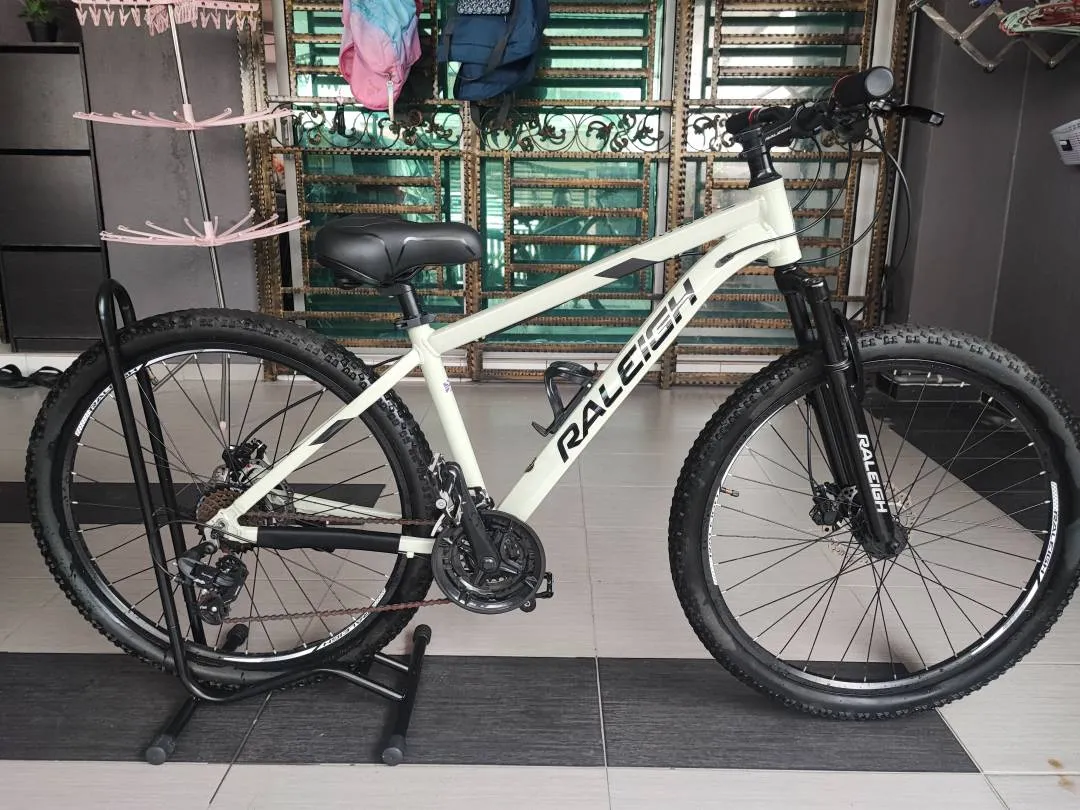 Raleigh Marco 27.5