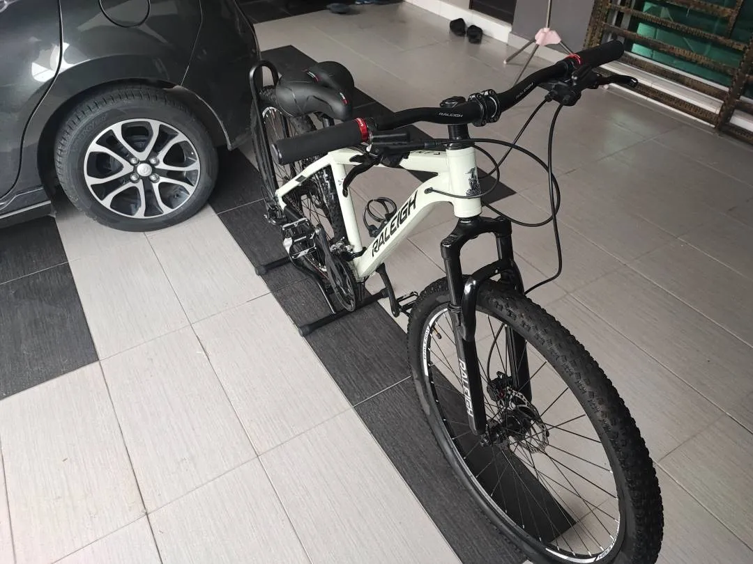 Raleigh Marco 27.5