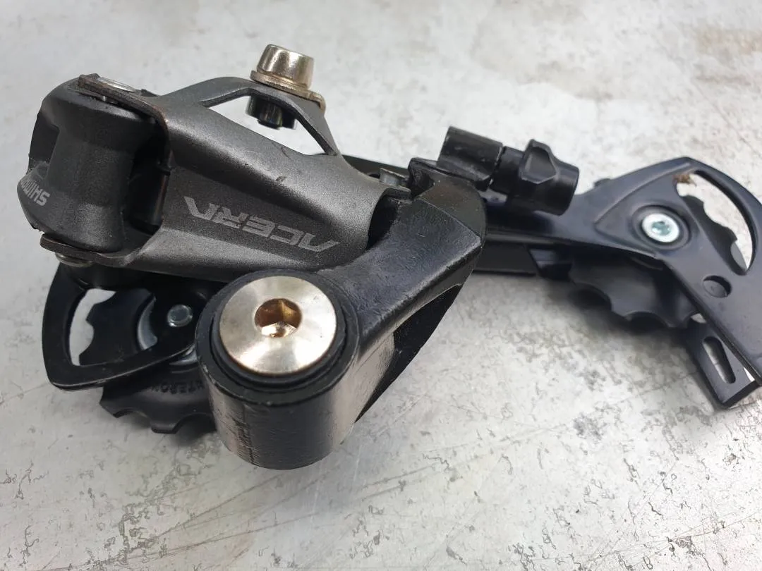 Shimano Groupset mixs 8 speed