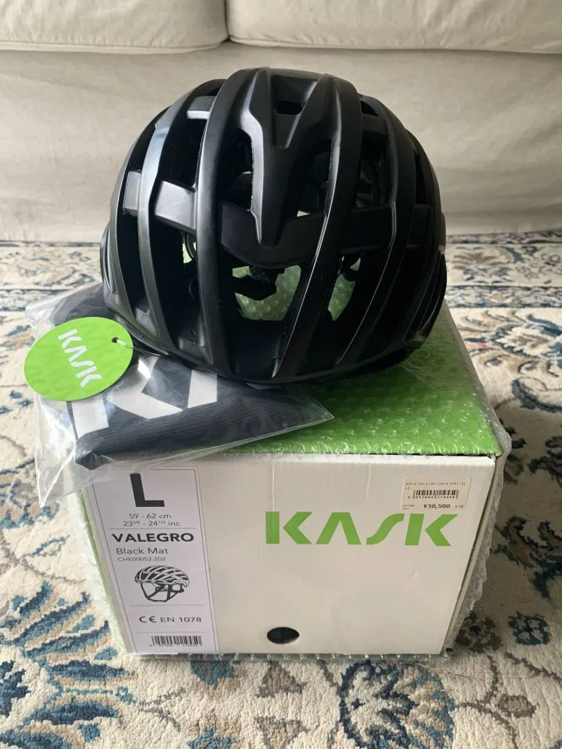 Kask Valegro