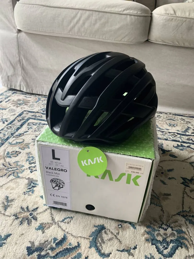 Kask Valegro