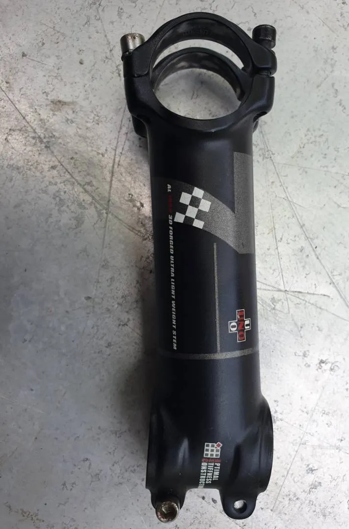 Uno stem &amp; Ritchey handlebar