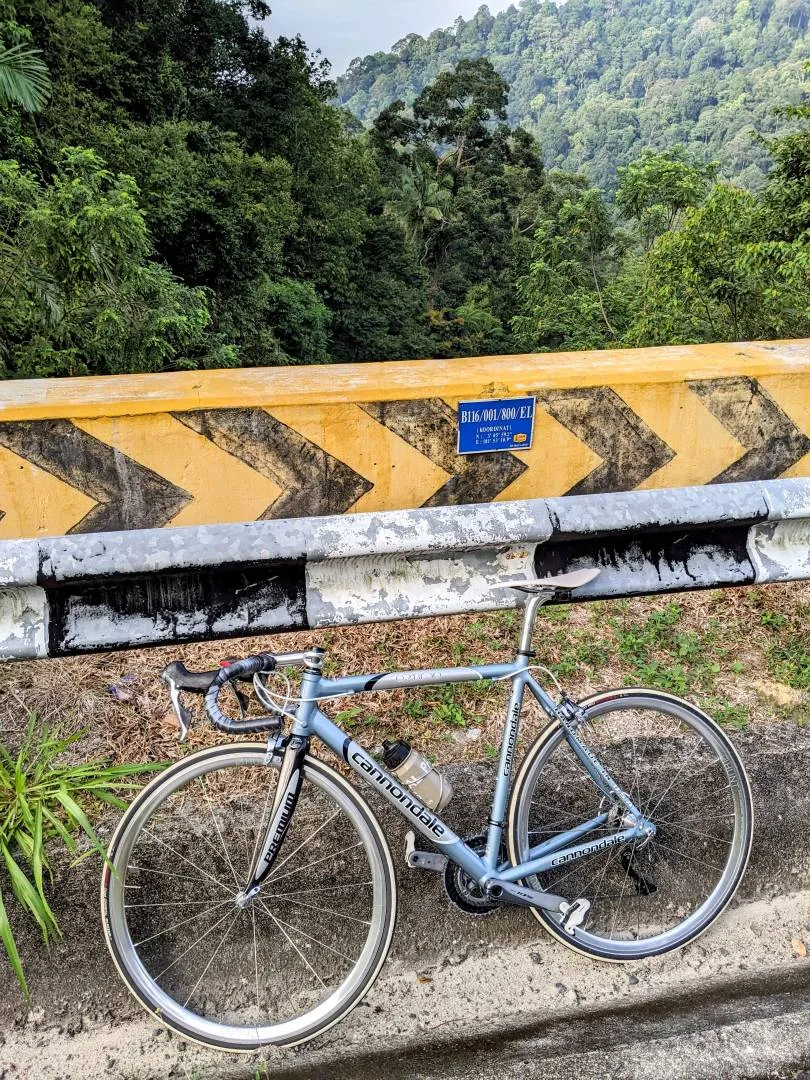 Cannondale CAAD7 optimo