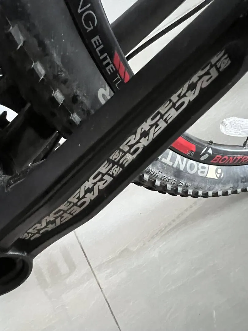 SL5 Mountain bike