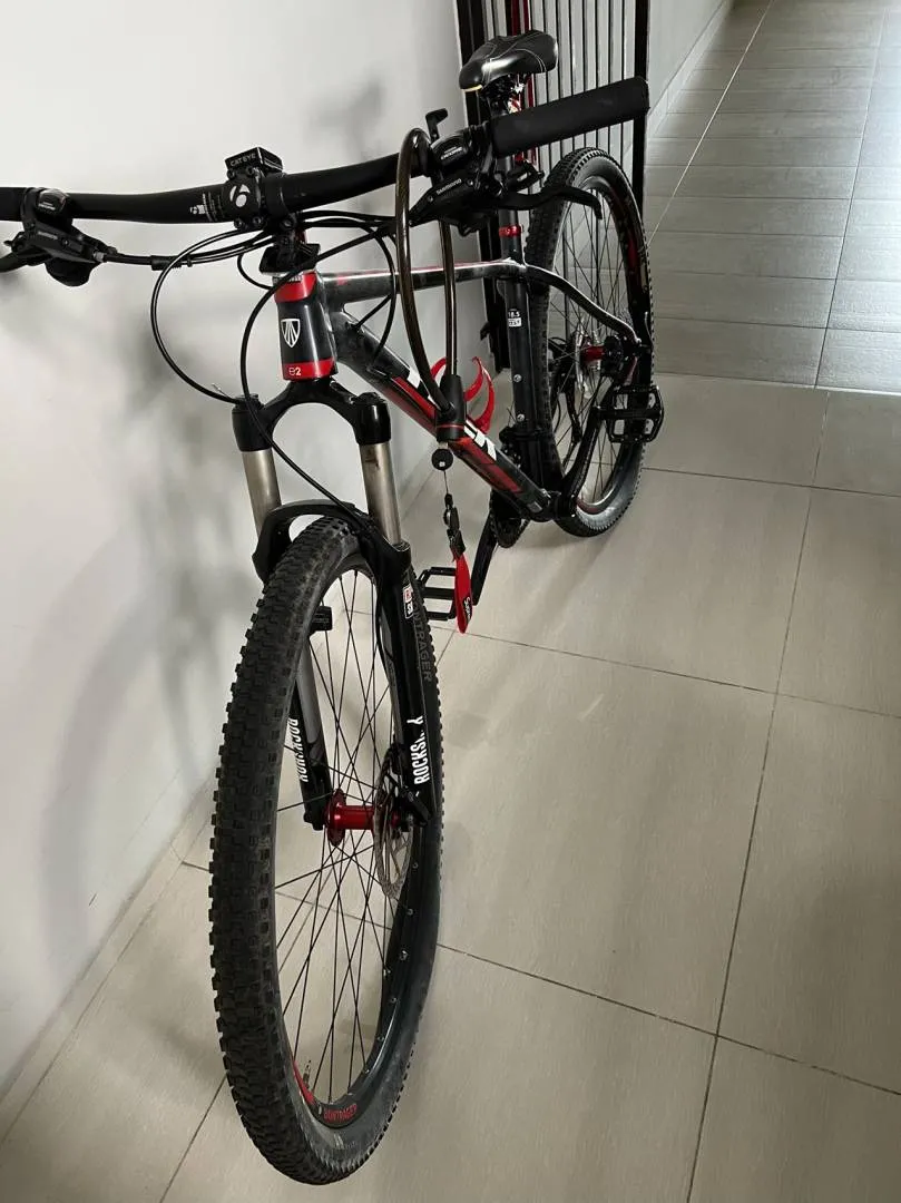 SL5 Mountain bike