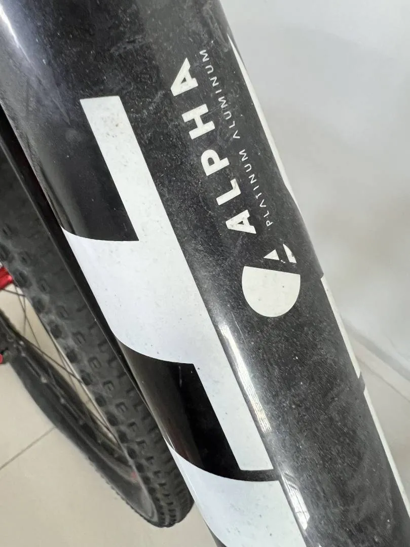 SL5 Mountain bike