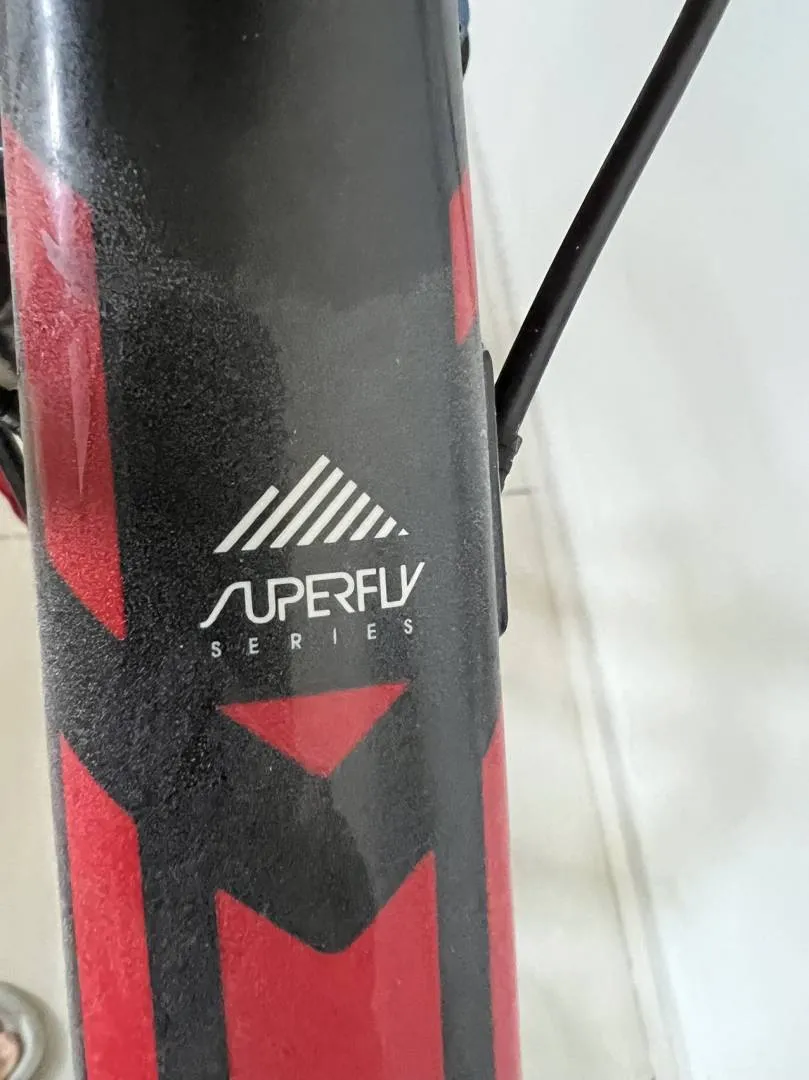 SL5 Mountain bike