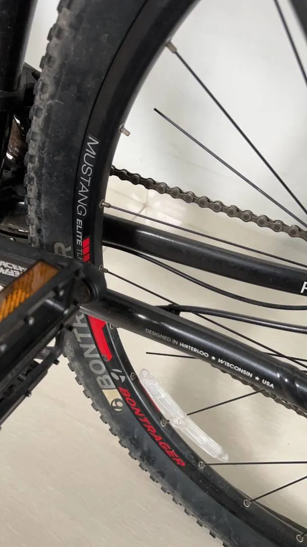 SL5 Mountain bike