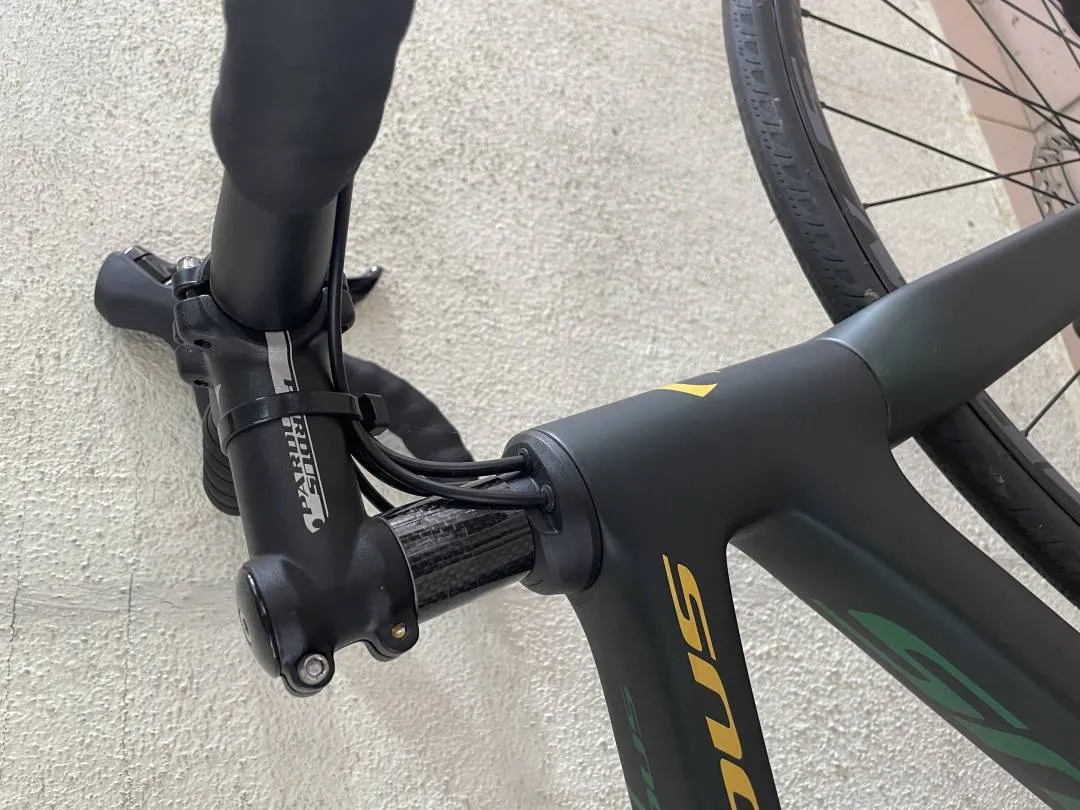 Pardus Super Sport Disc Bike