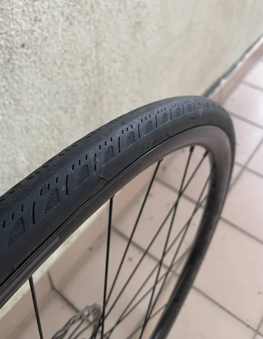 Pardus Super Sport Disc Bike