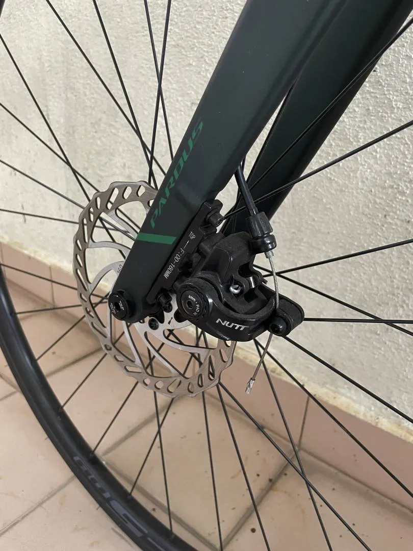 Pardus Super Sport Disc Bike