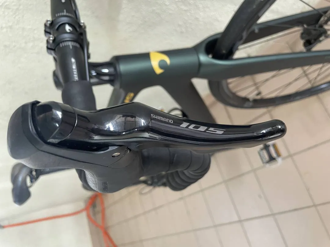 Pardus Super Sport Disc Bike