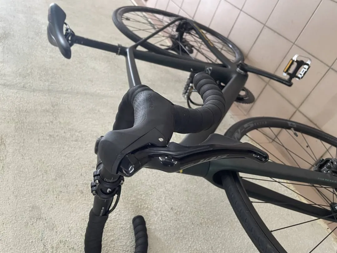 Pardus Super Sport Disc Bike