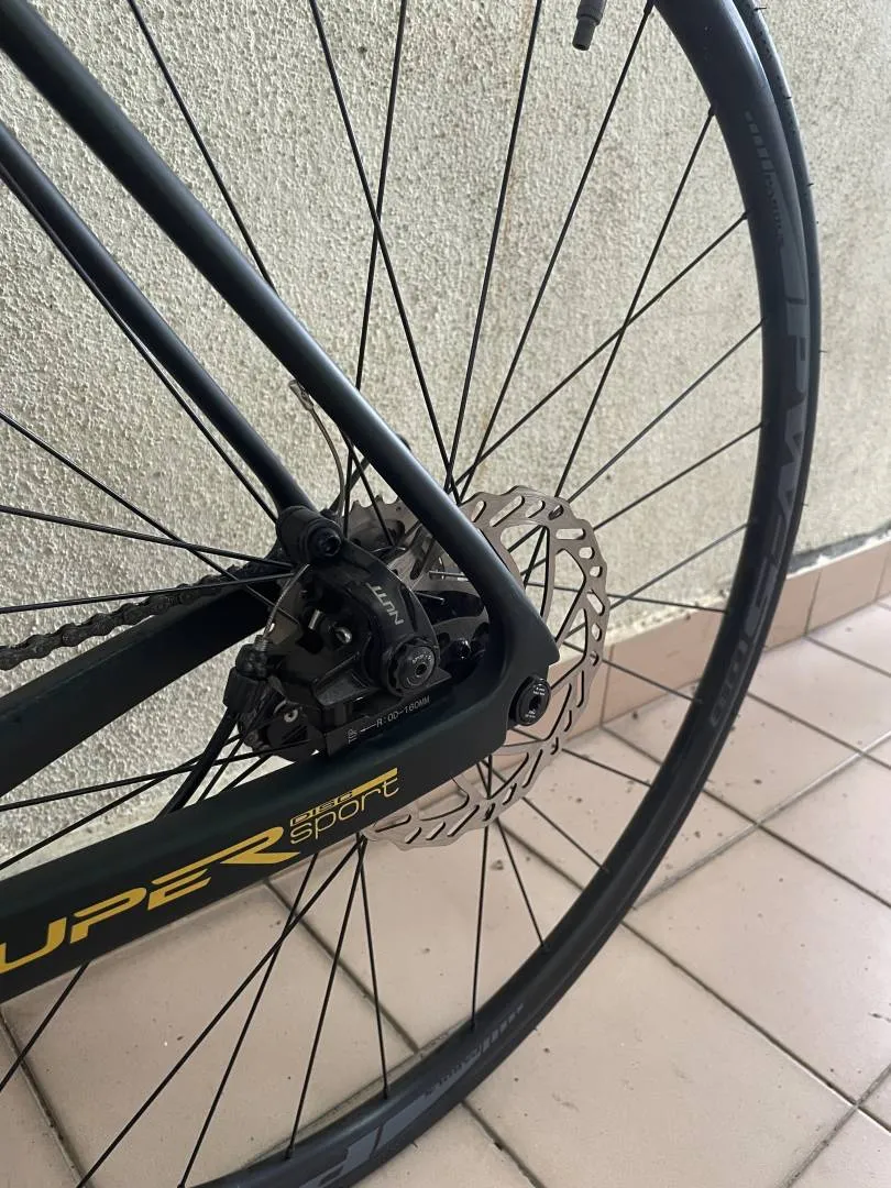 Pardus Super Sport Disc Bike