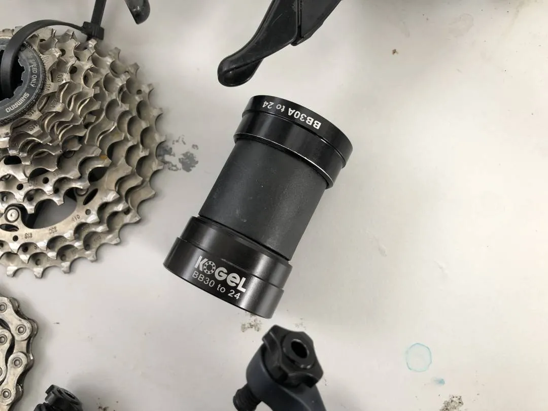 Cannondale CAAD 13 Frameset (Rim Brake)