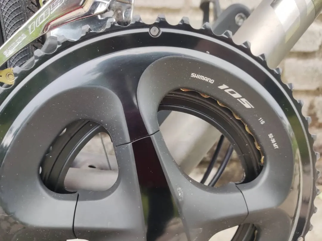 Megamo opal titanium r7020