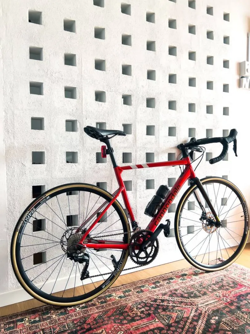 Cannondale CAAD 13 Disc 105