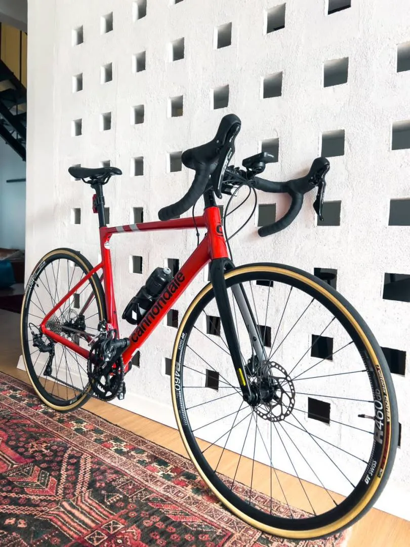 Cannondale CAAD 13 Disc 105