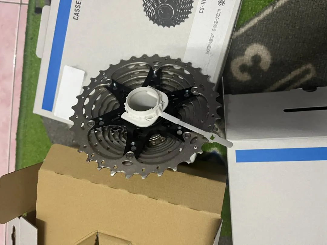 Shimano Ultegra 34T Cassete. 11speeds