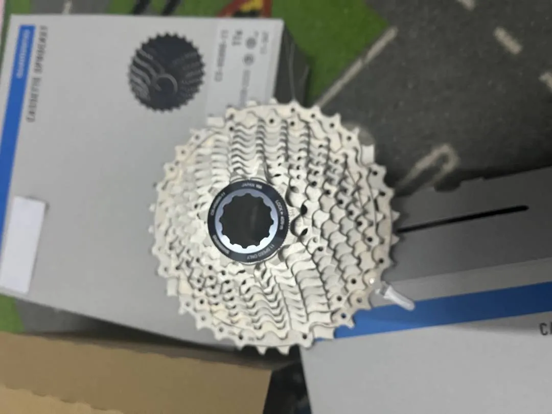 Shimano Ultegra 34T Cassete. 11speeds