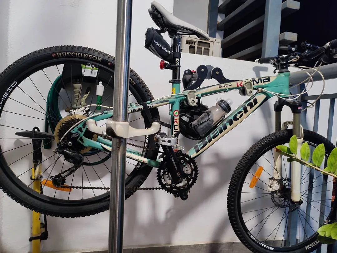 Bianchi Kuma 5300 MTB
