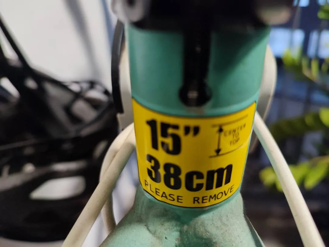Bianchi Kuma 5300 MTB