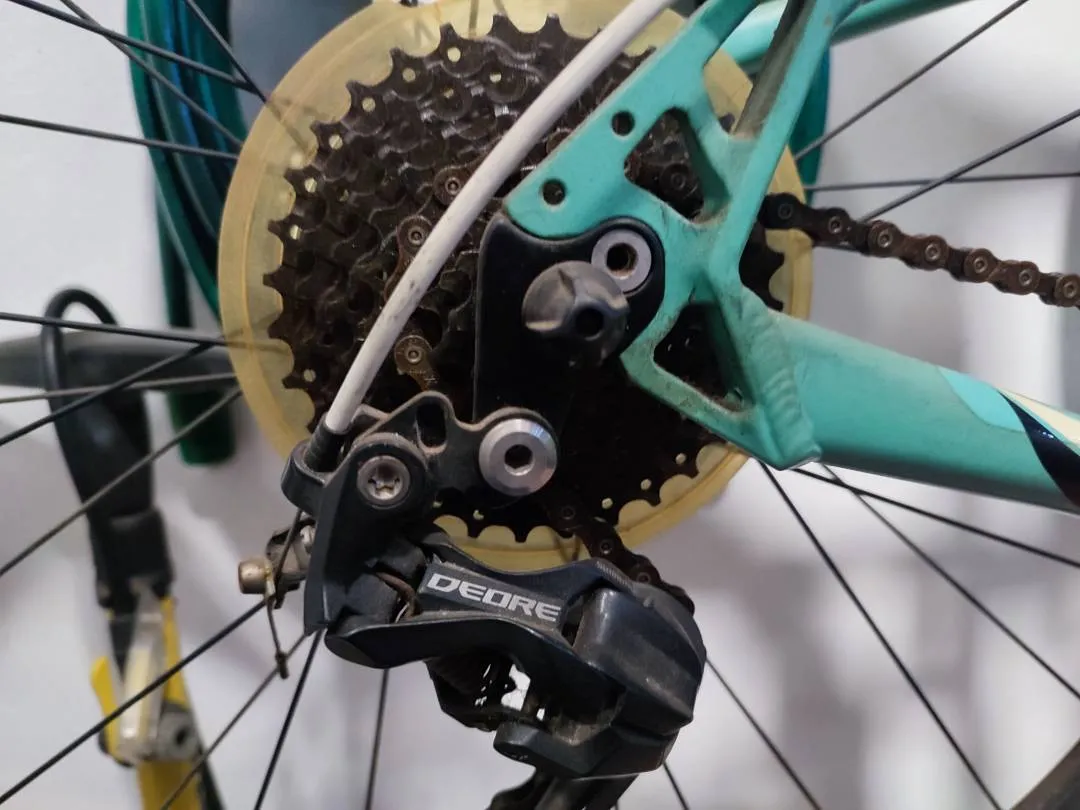 Bianchi Kuma 5300 MTB
