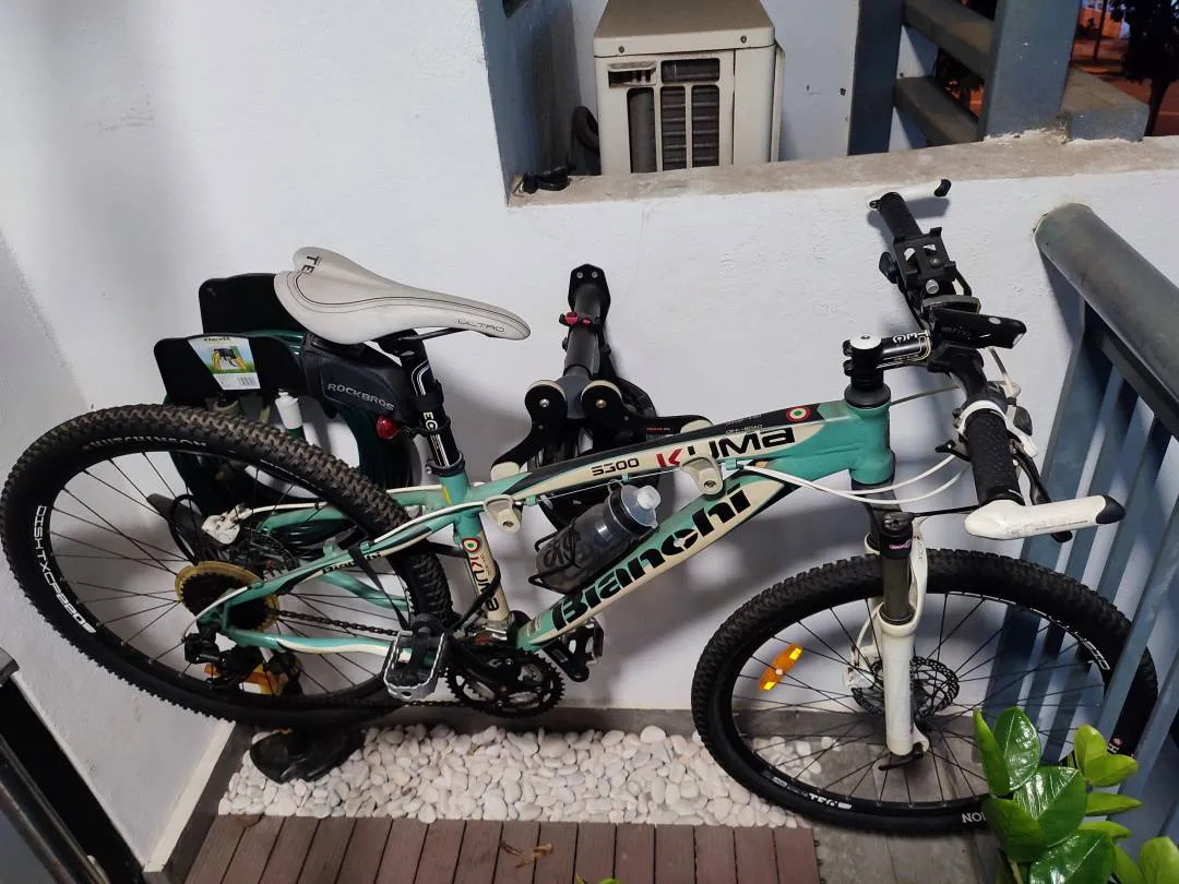 Bianchi Kuma 5300 MTB