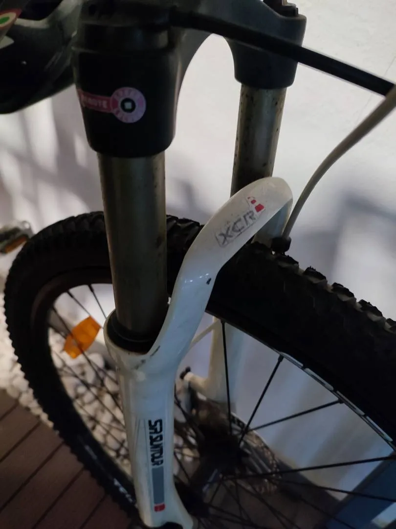 Bianchi Kuma 5300 MTB