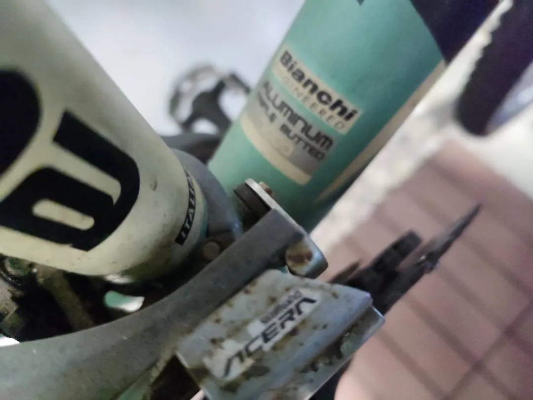Bianchi Kuma 5300 MTB