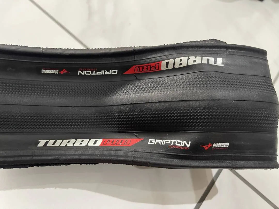 Specialized Tires and Tube 700 x 3