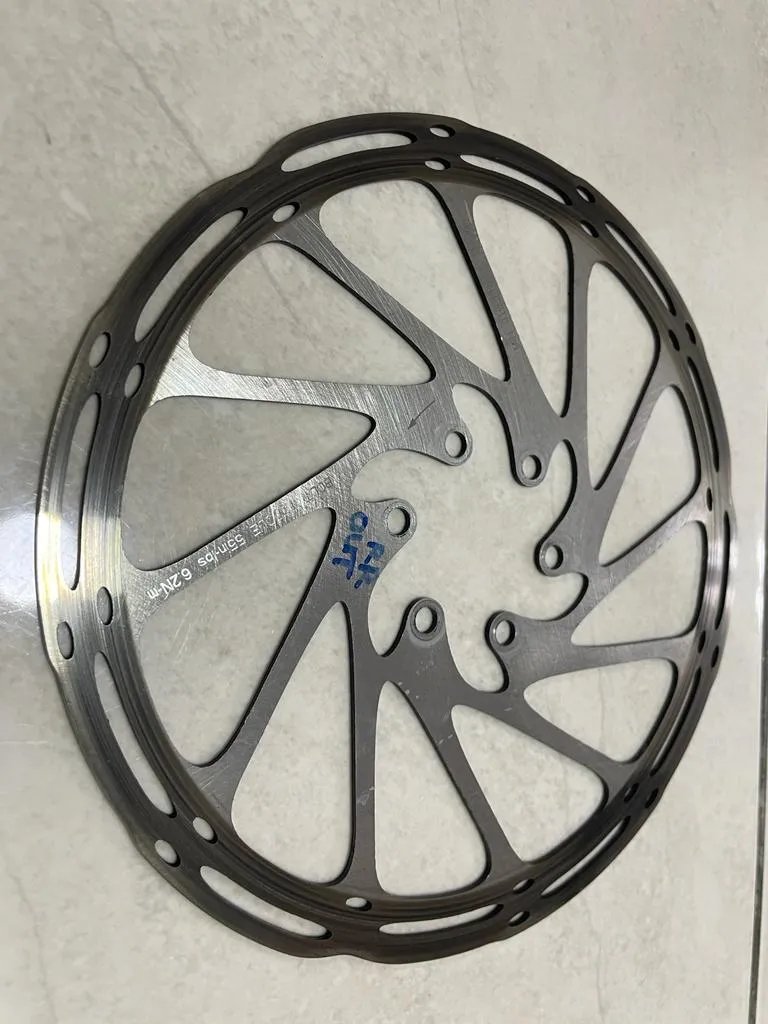 SRAM rotor 180mm for sale