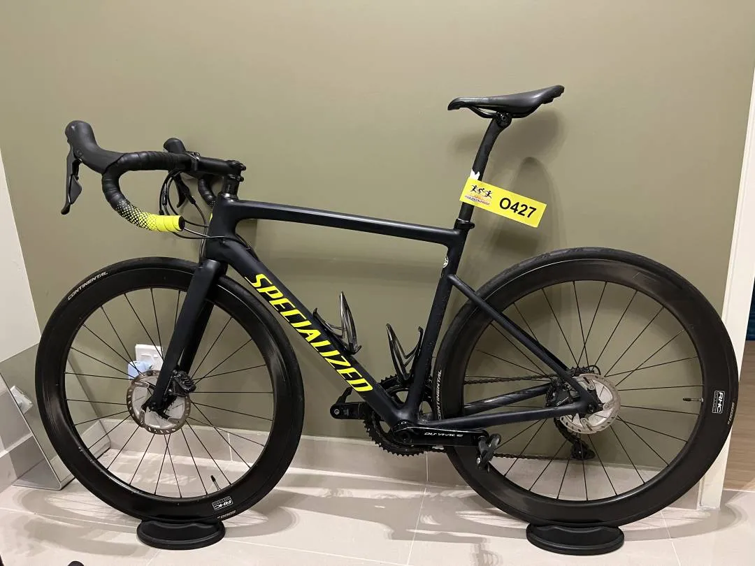Specialized Tarmac SL6 Comp (Disc)