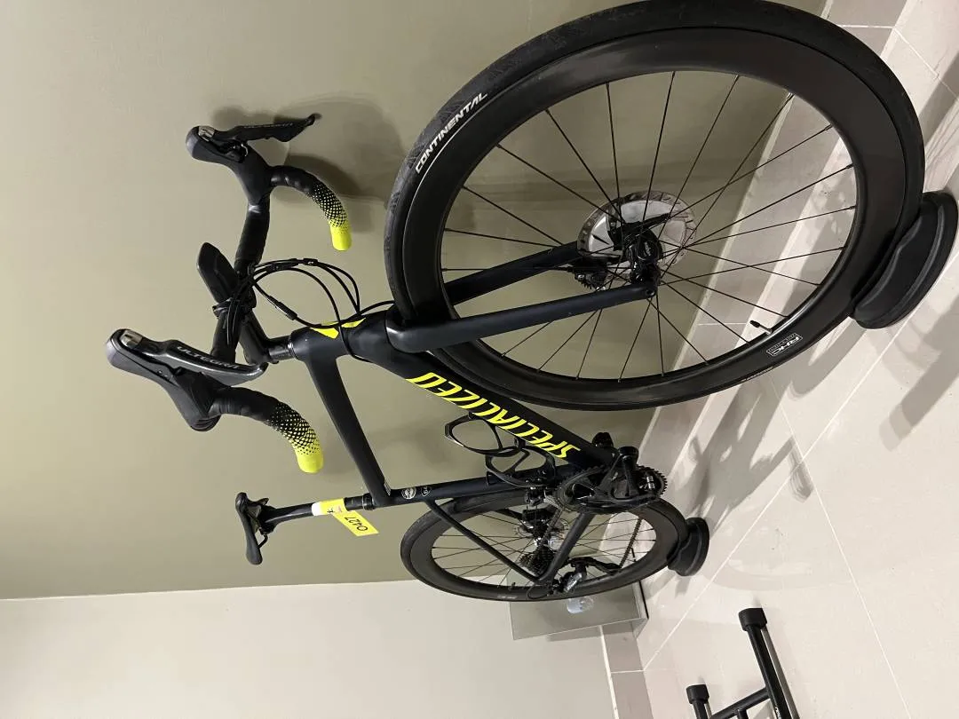 Specialized Tarmac SL6 Comp (Disc)