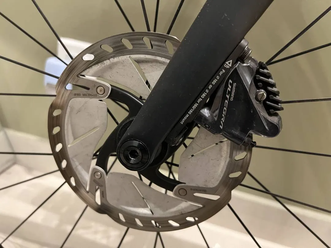 Specialized Tarmac SL6 Comp (Disc)