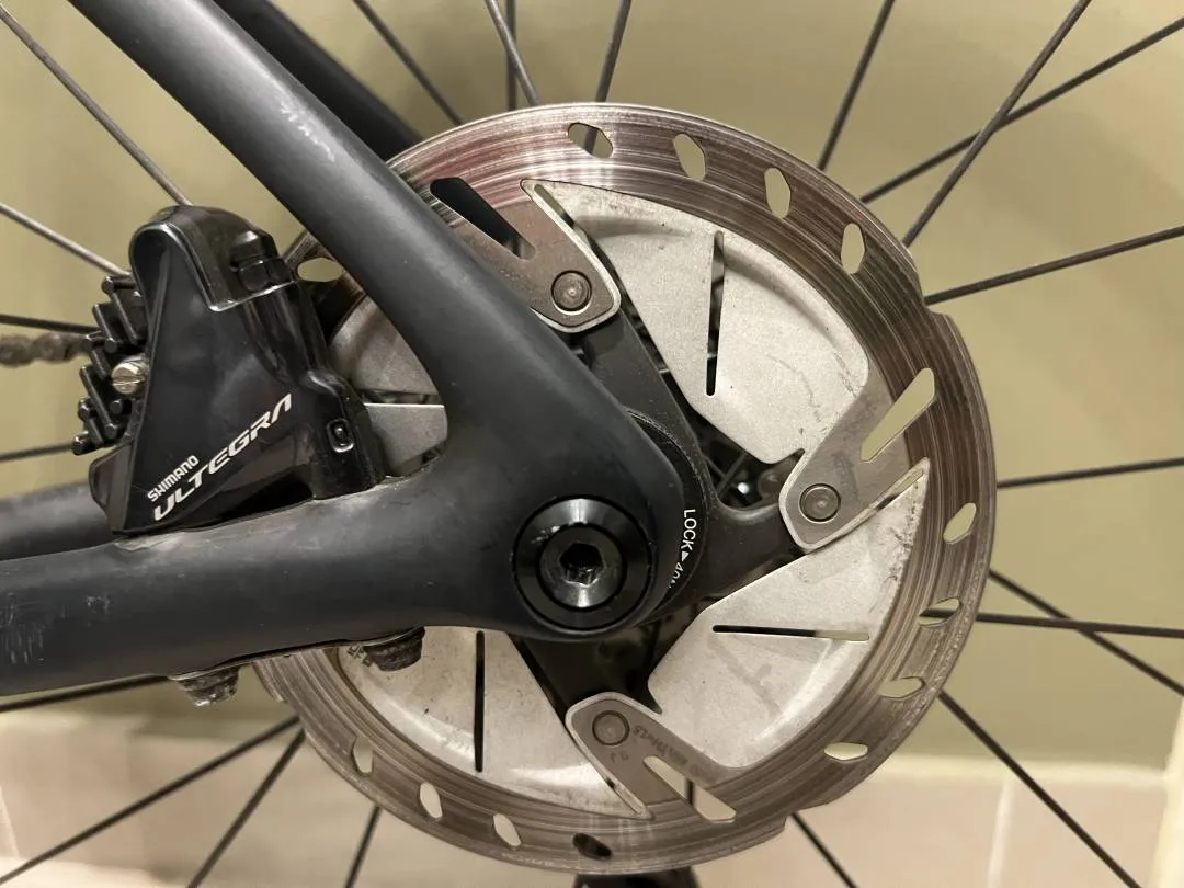 Specialized Tarmac SL6 Comp (Disc)